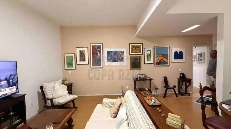 Imagem Copacabana – Rua Republica do Peru | Residencial › Apartamento 2 quarto(s) à Venda