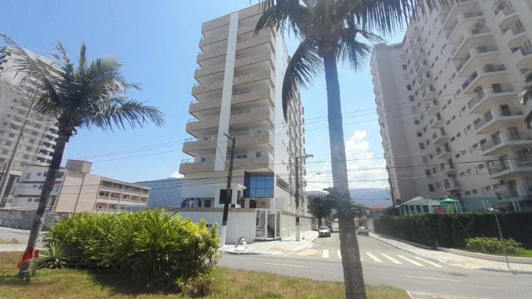 Imagem Apartamento com 2 dormitórios à venda, 83 m² por R$ 780.000,00 - Balneário Flórida - Praia Grande/SP