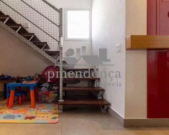 Imagem Cobertura duplex compacta e muito charmosa na Pompéia.