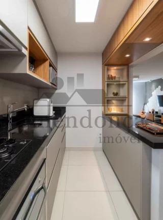 Imagem Pompeia, apartamento 2 dormts, 1 suite, 1 vagas, reformado, proximo shopping West Plaza,