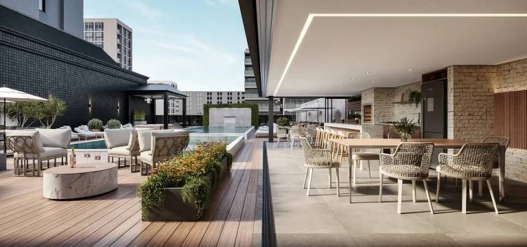 Imagem Penthouse com 5 dormitórios à venda sendo 5 suítes, 374.0 m² por - R$ 13.220.000,00 - Meia Praia - Itapema/SC