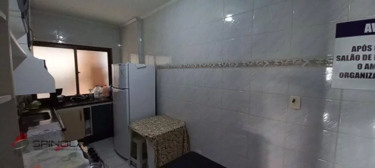 Imagem Cobertura com 3 dormitórios à venda, 184 m² por R$ 1.250.000,00 - Vila Tupi - Praia Grande/SP