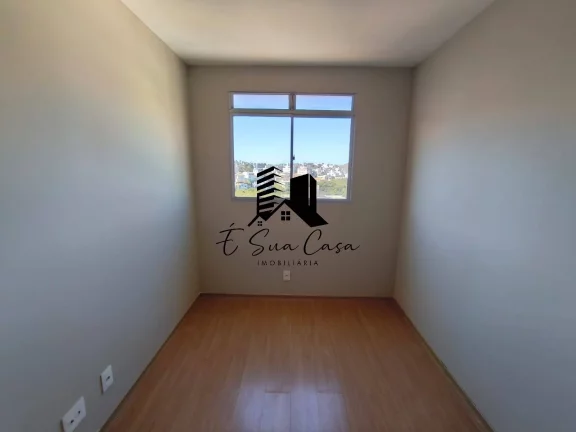 Imagem Apartamento Para Alugar 3 quartos bairro Cabral, em Contagem - MG