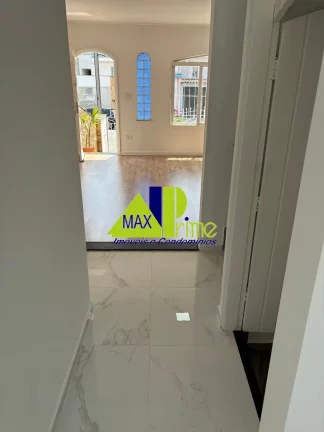 Imagem Casa à venda em São Paulo-SP: 4 quartos, 1 suíte, 1 sala, 4 banheiros, 3 vagas na Chácara Santo Antônio (Zona Leste) - 180m².