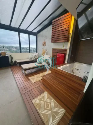 Imagem Cobertura Duplex à Venda em Indianópolis - São Paulo/SP.