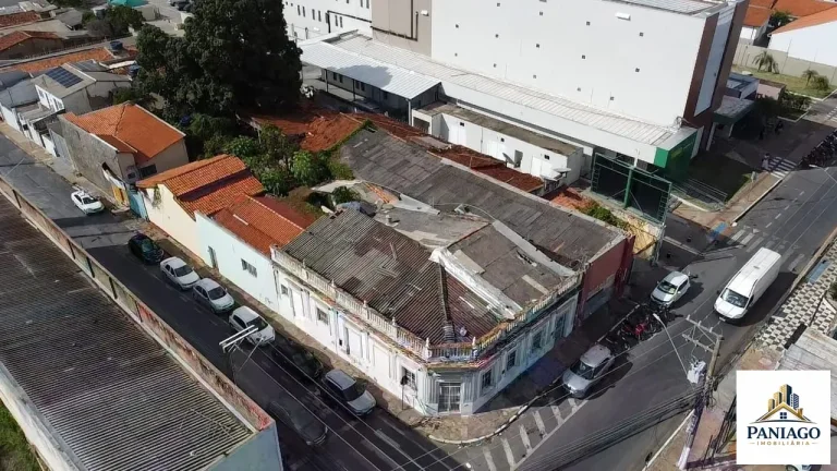 Imagem Área de esquina na Rua Barão de Melgaço ao lado do P.A. da UNIMED, Cuiabá-MT