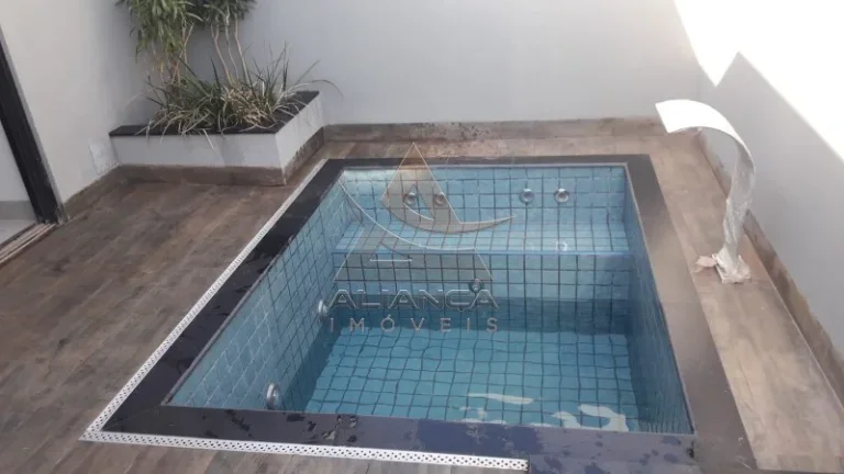 Imagem Casa Condomínio - Ribeirão Preto - Real Sul