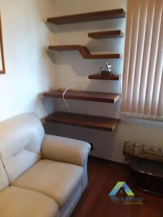 Imagem VILA MARIANA Apartamento 45 metros, 1 dormitório, 1 vaga, a 4 minutos da estação do Metro Santa Cruz !!!
