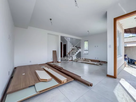 Imagem Casa à venda, 147 m² por R$ 630.000,00 - Vargem Grande - Teresópolis/RJ