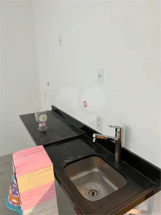 Imagem Apartamento à venda com 1 quarto no condomínio Terrae, São Paulo - SP