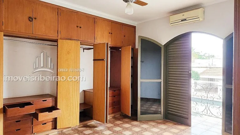 Imagem Sobrado 4 suítes Alto Boa Vista à venda #imoveisribeirao.com