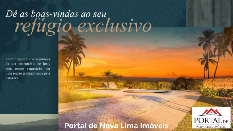 Imagem Área de 20.000 m² a venda em condmínio Fechado. - Lagoa, Quadra, Pista para Cavalo e muito mais para você e sua família