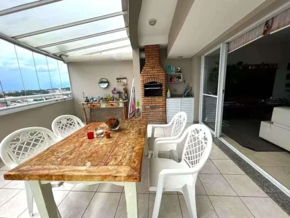 Imagem Cobertura Duplex - 3 suítes - Nova Petrópolis - São Bernardo do Campo