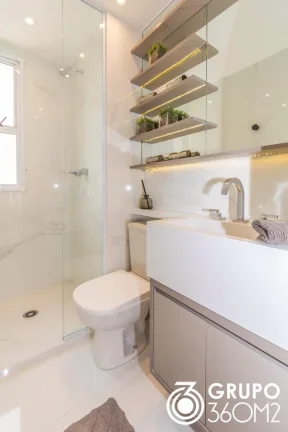 Imagem Apartamento para Venda em São Bernardo do Campo / SP no bairro Vila Gonçalves