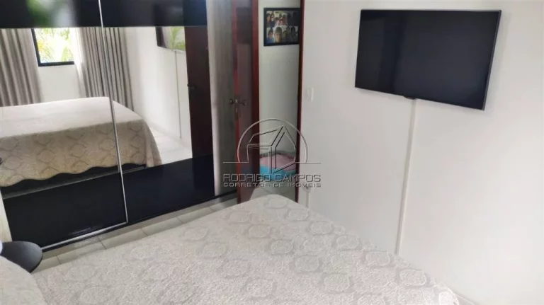 Imagem Maravilhoso Apartamento 2 Quartos à Venda no Tupi, Praia Grande