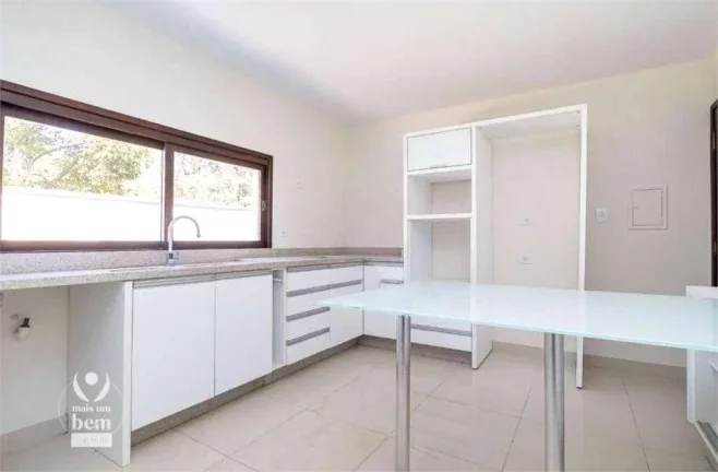 Imagem Sobrado com 436m², 5 quartos (3 suítes) à venda² por R$ 2.100.000 - Jardim Social - Curitiba/PR