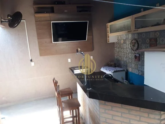 Imagem Casa com 3 dormitórios à venda, 150 m² por R$ 520.000,00 - Condomínio Portal dos Pinheiros - Ribeirão Preto/SP