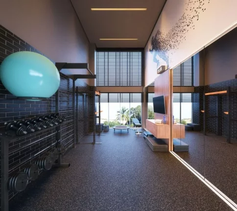 Imagem Apartamento com 3 dormitórios à venda, 87 m² por R$ 979.000,00 - Manaíra - João Pessoa/PB