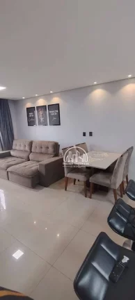 Imagem Apartamento com 3 dormitórios à venda, 71 m² por R$ 425.300,00 - Condomínio Residencial Jardim Conquista - Jundiaí/SP