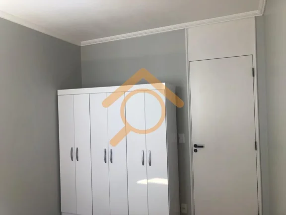Imagem Apartamento à venda em São Paulo-SP, com 2 quartos, 1 banheiro, 1 vaga de garagem e 45m² no Campo Grande!