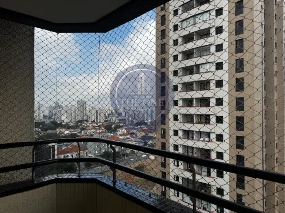 Imagem Apartamento à venda na Vila Mariana, São Paulo-SP: 3 quartos, 3 suítes, 2 salas, 5 banheiros, 2 vagas. Aproveite!