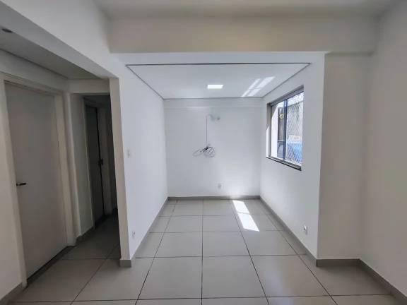 Imagem Apartamento 3 Quartos com Área Privativa em Candelária BH para Alugar