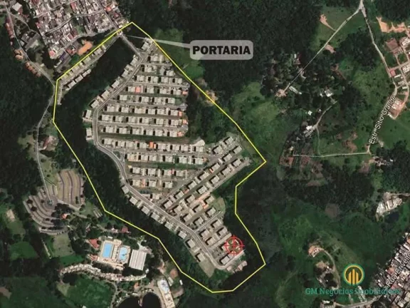 Imagem LOTE Cotia 931,46 m² - P/ Incorporação - projeto residencial 36 unidades!