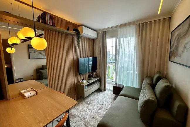 Imagem APARTAMENTO RESIDENCIAL em São Paulo - SP, Moema