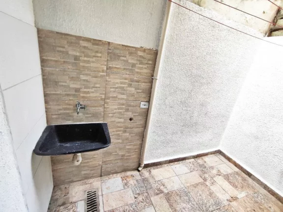 Imagem CASA COM 58 m² - TUPI - PRAIA GRANDE SP