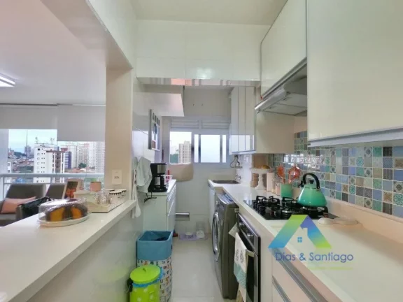 Imagem Lindo Apartamento mobiliado a poucos minutos da estação do Metro Saúde.