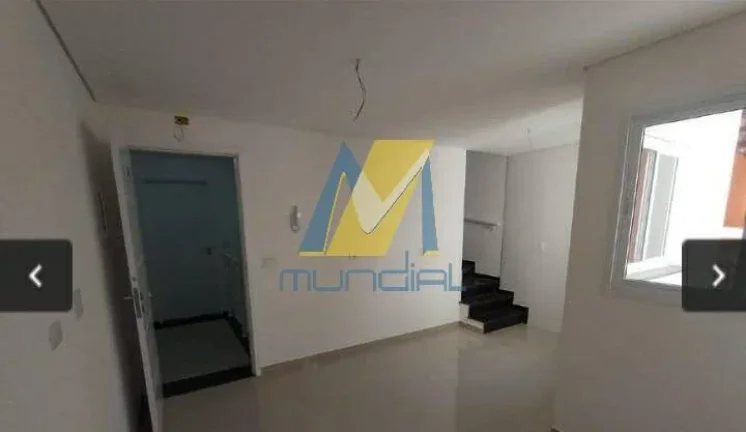 Imagem Parque Novo Oratório Vendo Cobertura em Santo André