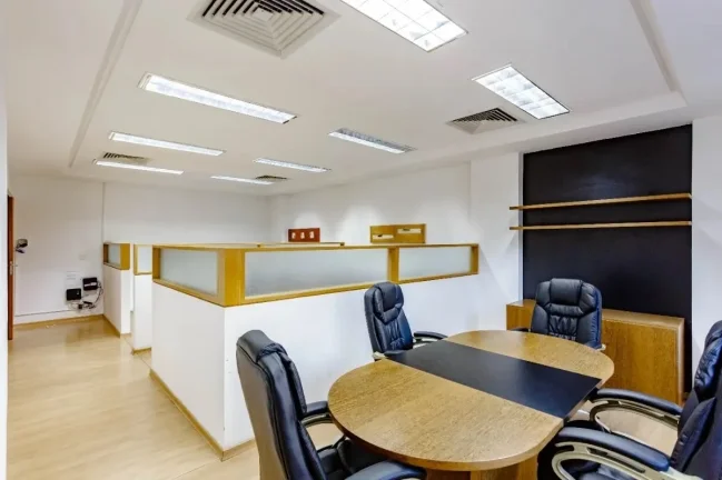 Imagem Apartamento 44M², 1Q, 1 Suíte, 1 Banheiro, 1 Vaga, Academia, Piscina, Churrasqueira, Salão de Jogos, Coworking, Lavanderia, Espaço Gourmet.