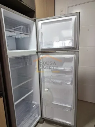 Imagem Apartamento estilo Studio, MOBILIADO, armários planejados, fogão, geladeira, micro-ondas, cama, me...