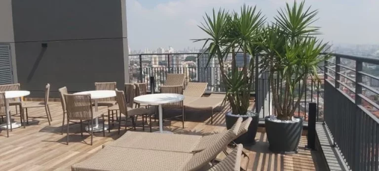 Imagem Excelente Apartamento Novo ao Lado do Metrô Guilhermina 2 Dorms, 1 Suíte, Varanda Gourmet, Andar Alto!!!