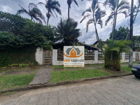 Imagem Casa de Praia, 4 dormitórios (1 Suite), 100m Praia Cibratel