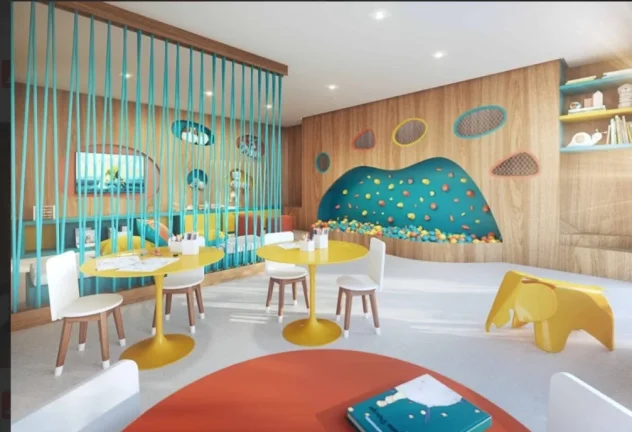 Imagem Apartamento tipo casa living jardim orquídea infraestrutura completa