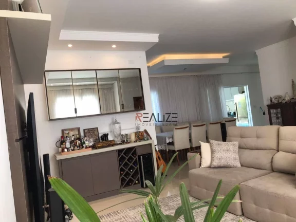 Imagem Sobrado à venda, 350 m² por R$ 1.700.000,00 - Condomínio Residencial Primavera - Salto/SP