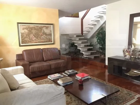 Imagem Cobertura Duplex na Rua Maranhão com 4 suítes e 4 vagas, 779 m2