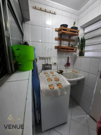 Imagem Apartamento com 2 dormitórios à venda, 55 m² por R$ 382.800,00 - Vila Nivi - São Paulo/SP