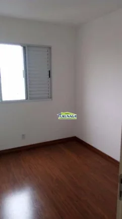Imagem Apartamento com 2 quartos à venda, 47 m² por R$ 320.000 - Ponte Grande - Guarulhos/SP