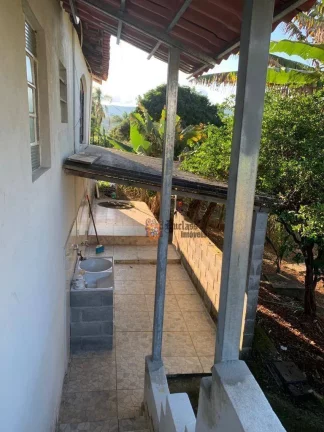 Imagem Casa com 2 dormitórios à venda por R$ 420.000 - Rodeio - Extrema/Minas Gerais