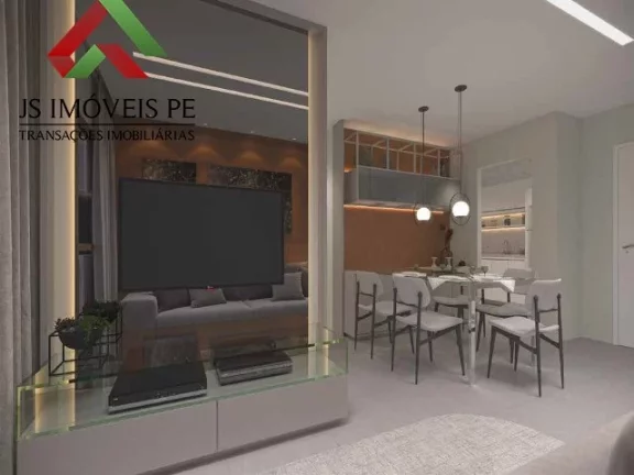 Imagem Vendo Apartamento em Boa Viagem, 3 Quartos