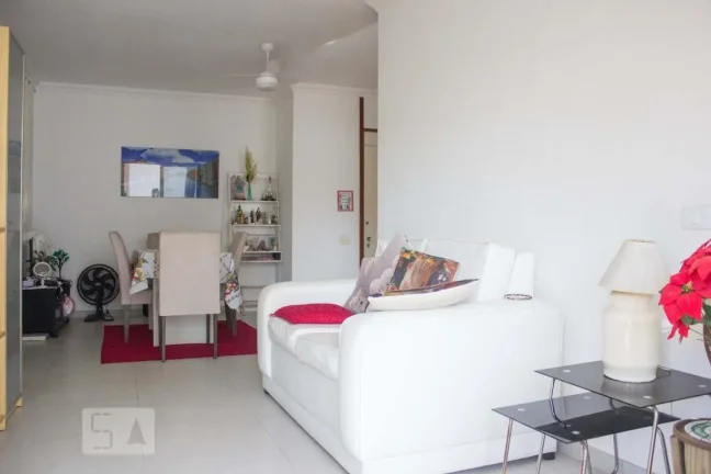 Imagem Apartamento à Venda - Barra da Tijuca, 1 Quarto, 65 m2