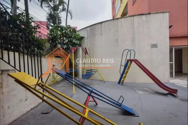 Imagem Apartamento com 2 Quartos à venda, 54m² - Jardim Ubirajara