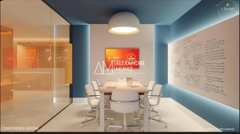 Imagem J. SMART LEITE ALBUQUERQUE, Apartamentos compactos na Aldeota.