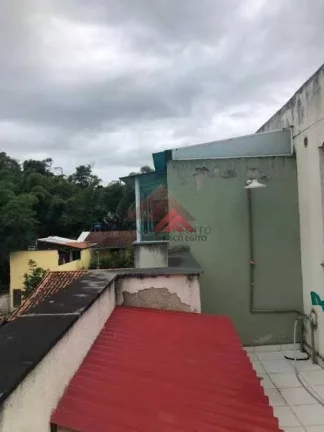 Imagem Cobertura duplex com 3 dormitórios à venda, 80 m² por R$ 210.000 - Maria Paula - São Gonçalo/RJ