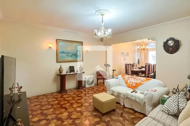 Imagem Apartamento à Venda - Copacabana, 3 Quartos, 135 m2
