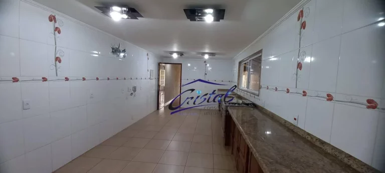 Imagem Casa com 3 quartos (1 suíte), 163 m² - venda por R$ 795.000 ou aluguel por R$ 5.720/mês - Jardim Rosa Maria - Butantã - São Paulo/SP