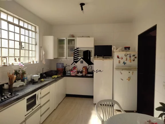 Imagem Casa 4 quartos à venda Bairro Arvoredo - Contagem/MG