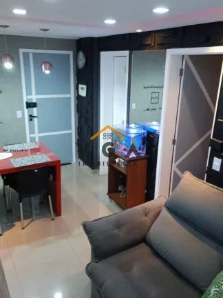 Imagem Apartamento para Venda em São Paulo, Jardim Santa Terezinha (Zona Leste), 2 dormitórios, 1 banheiro, 1 vaga